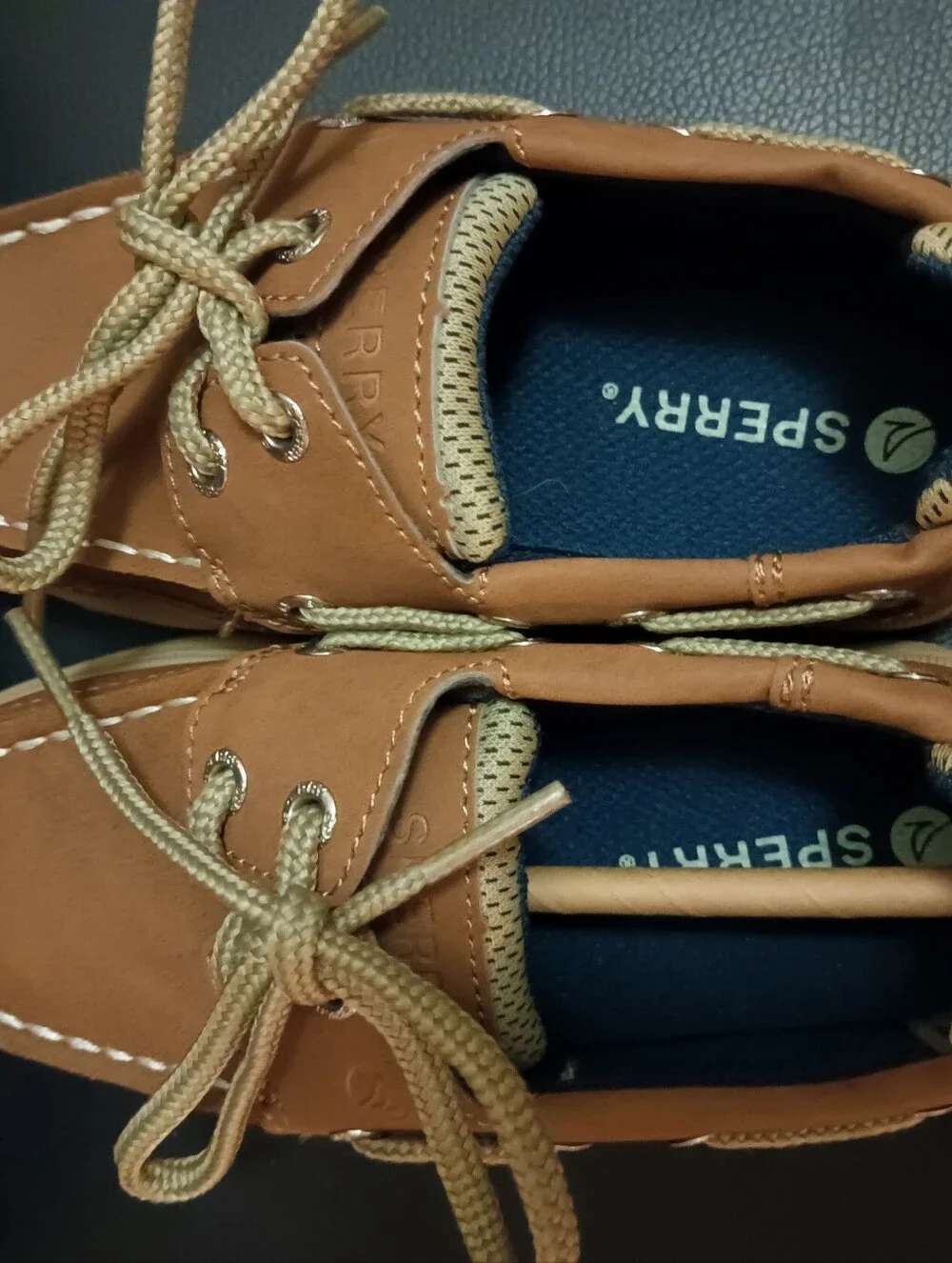 Sperry Kids Boat Shoes
